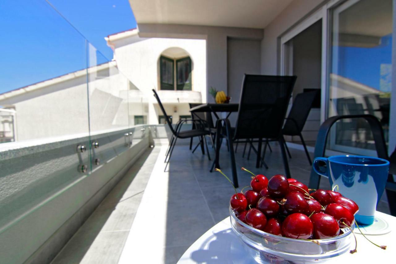 Apartments Luna Novalja Extérieur photo